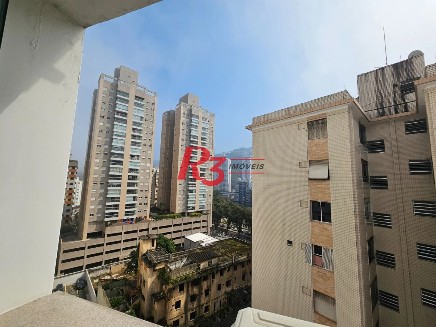 Apartamento com 1 dormitório à venda, 50 m² por R$ 395.000,00 - José Menino - Santos/SP