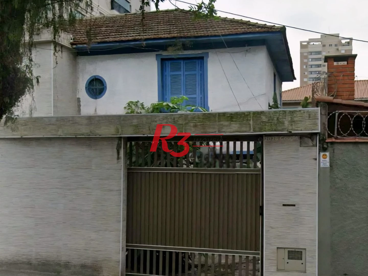 Terreno à venda, 128 m² por R$ 800.000,00 - Embaré - Santos/SP