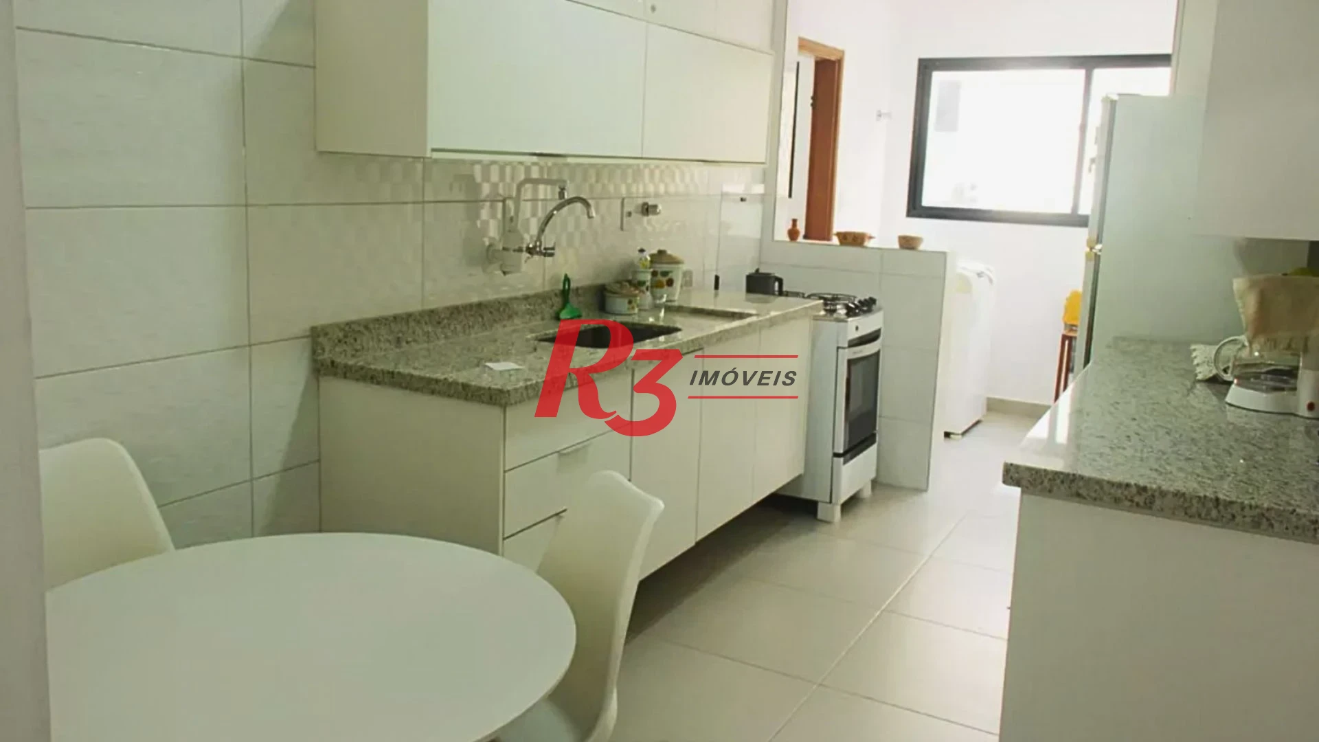 Apartamento com 2 dormitórios para alugar, 111 m² por R$ 5.169,02/mês - José Menino - Santos/SP