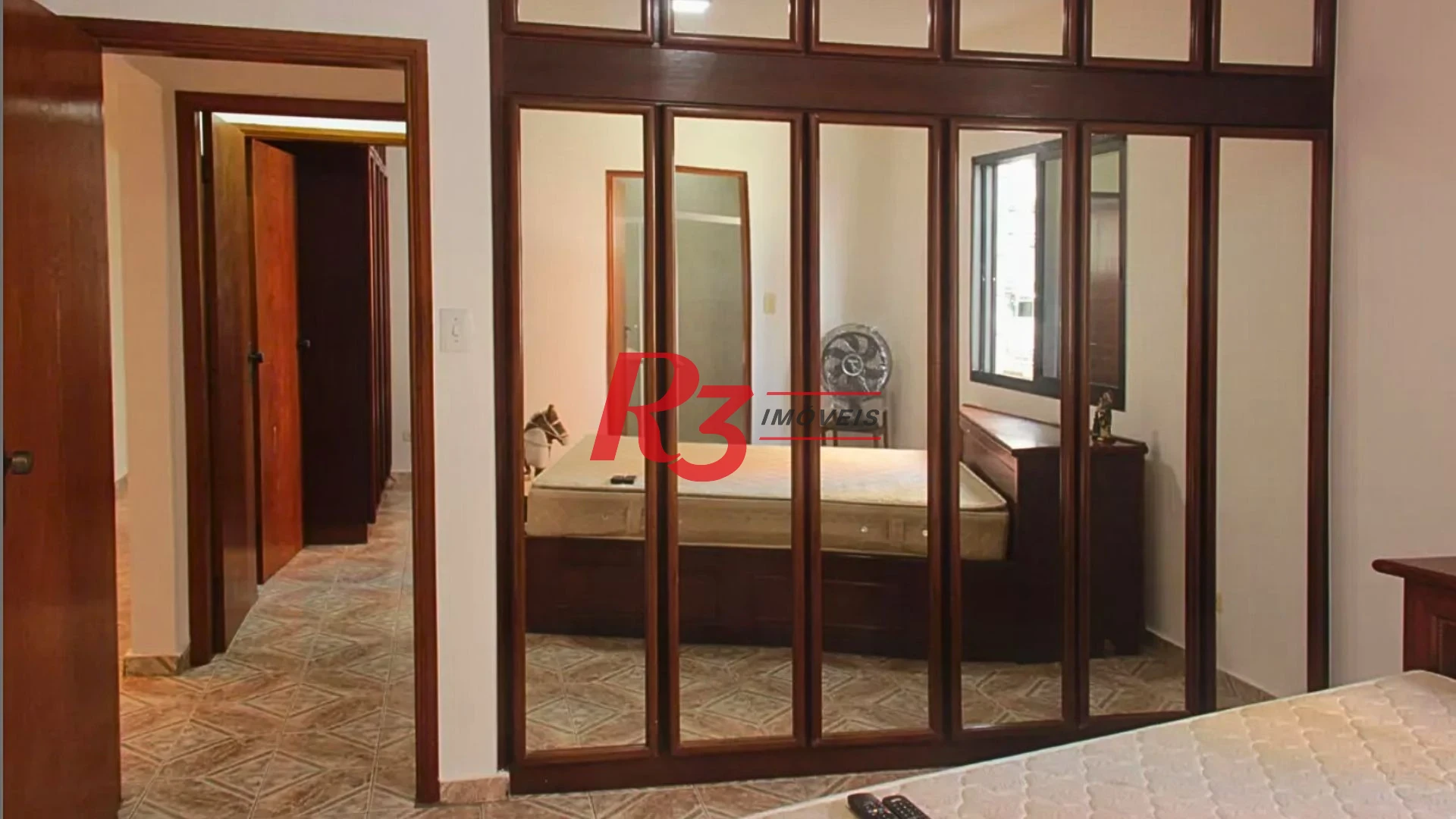 Apartamento com 2 dormitórios para alugar, 111 m² por R$ 5.169,02/mês - José Menino - Santos/SP