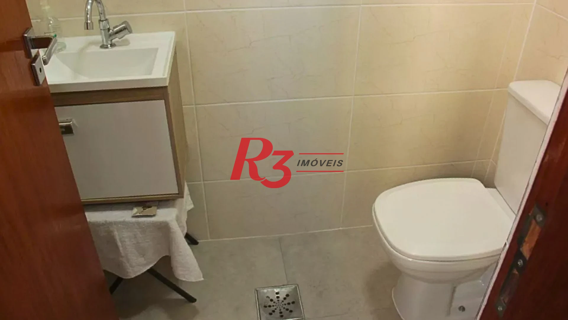 Apartamento com 2 dormitórios para alugar, 111 m² por R$ 5.169,02/mês - José Menino - Santos/SP