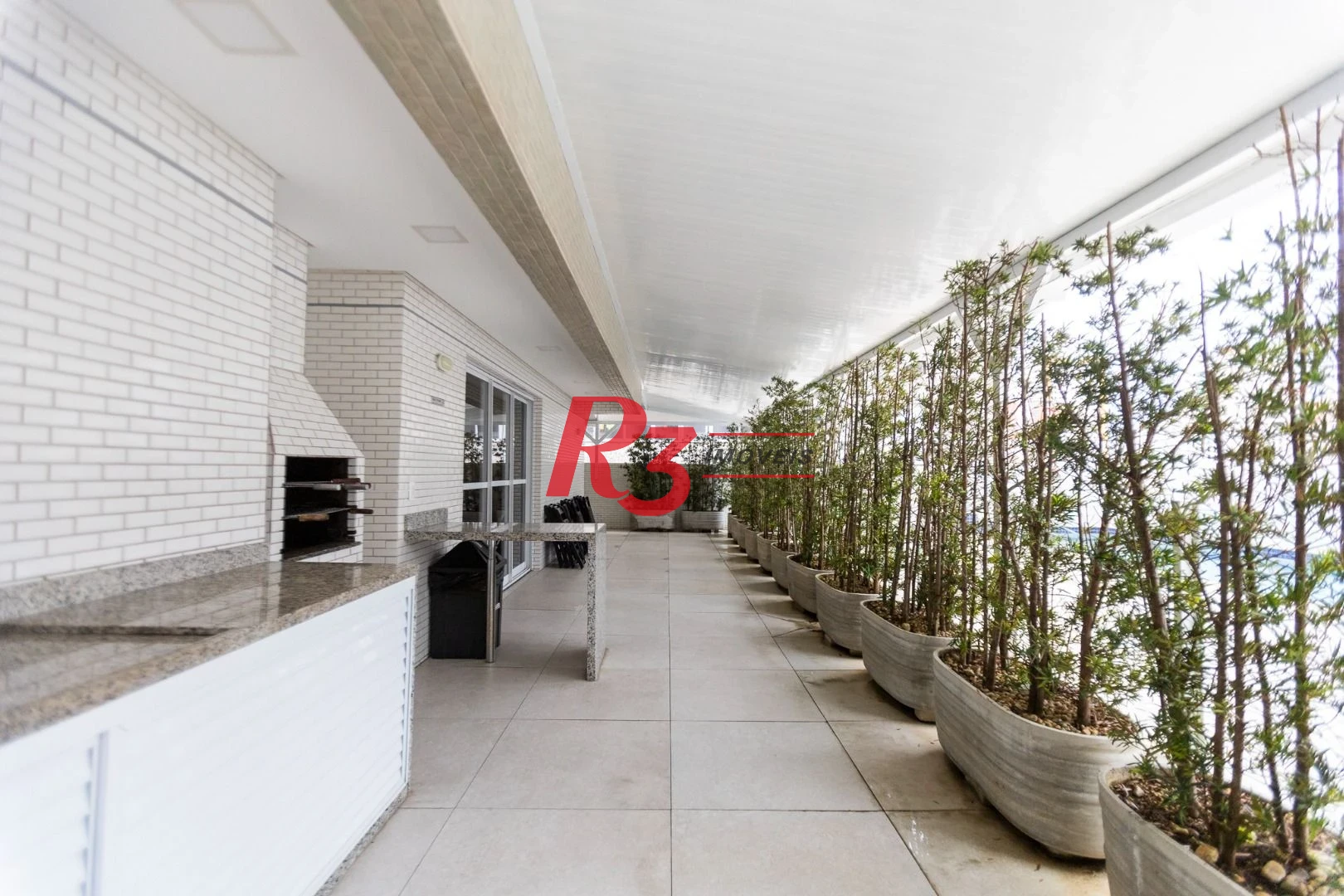Apartamento com 3 dormitórios à venda, 143 m² por R$ 2.100.000,00 - Pompéia - Santos/SP