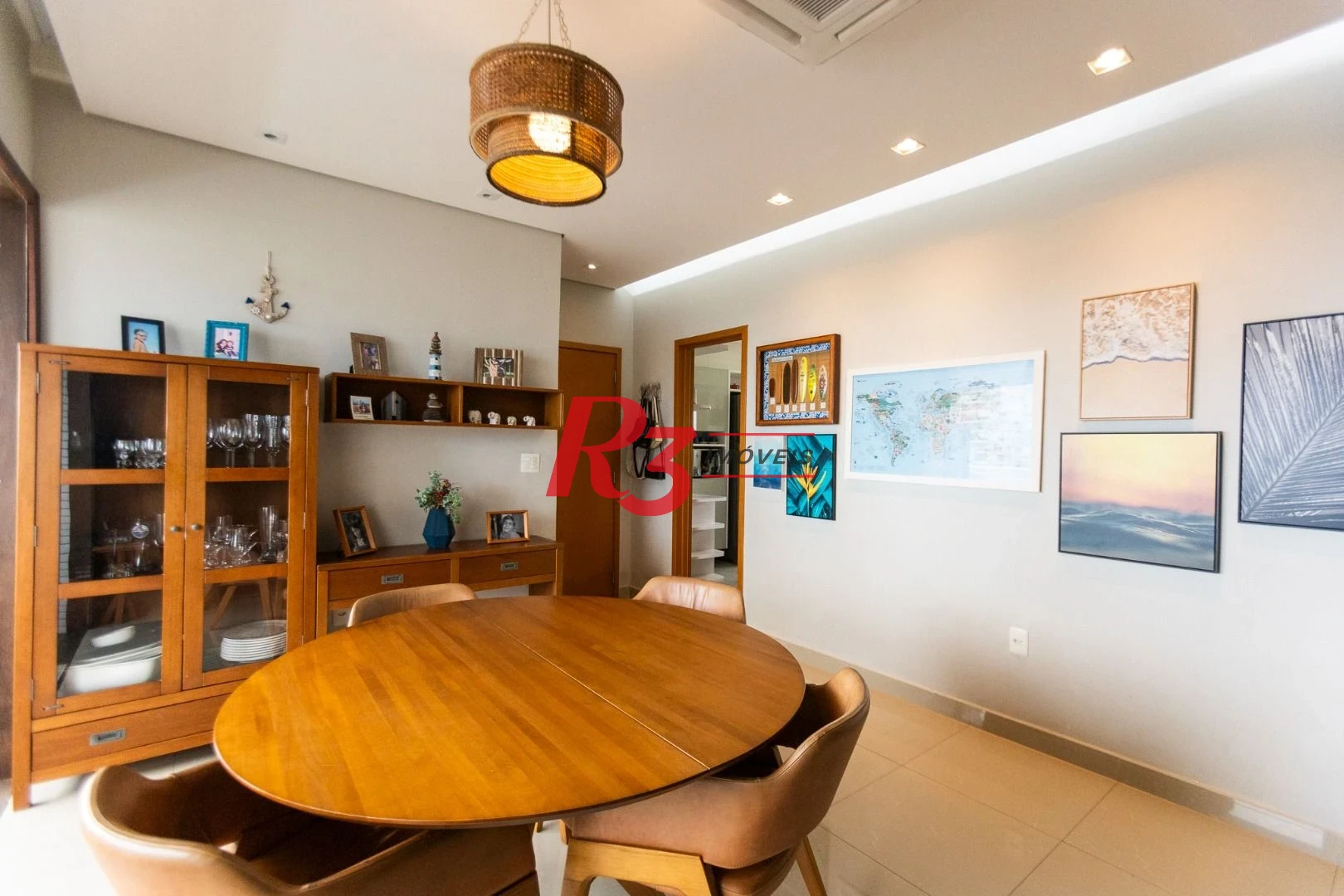 Apartamento com 3 dormitórios à venda, 143 m² por R$ 2.100.000,00 - Pompéia - Santos/SP