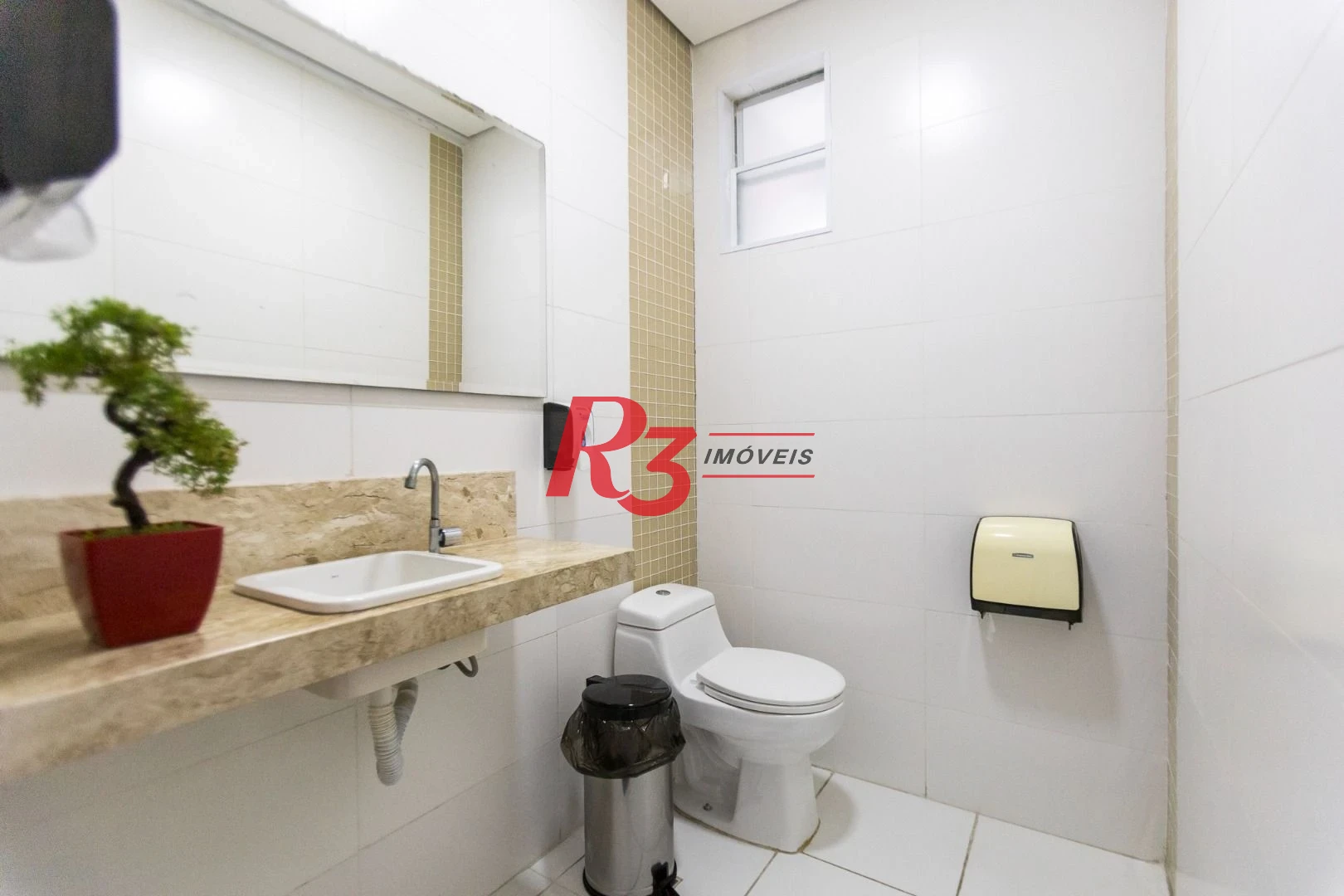 Apartamento com 3 dormitórios à venda, 143 m² por R$ 2.100.000,00 - Pompéia - Santos/SP