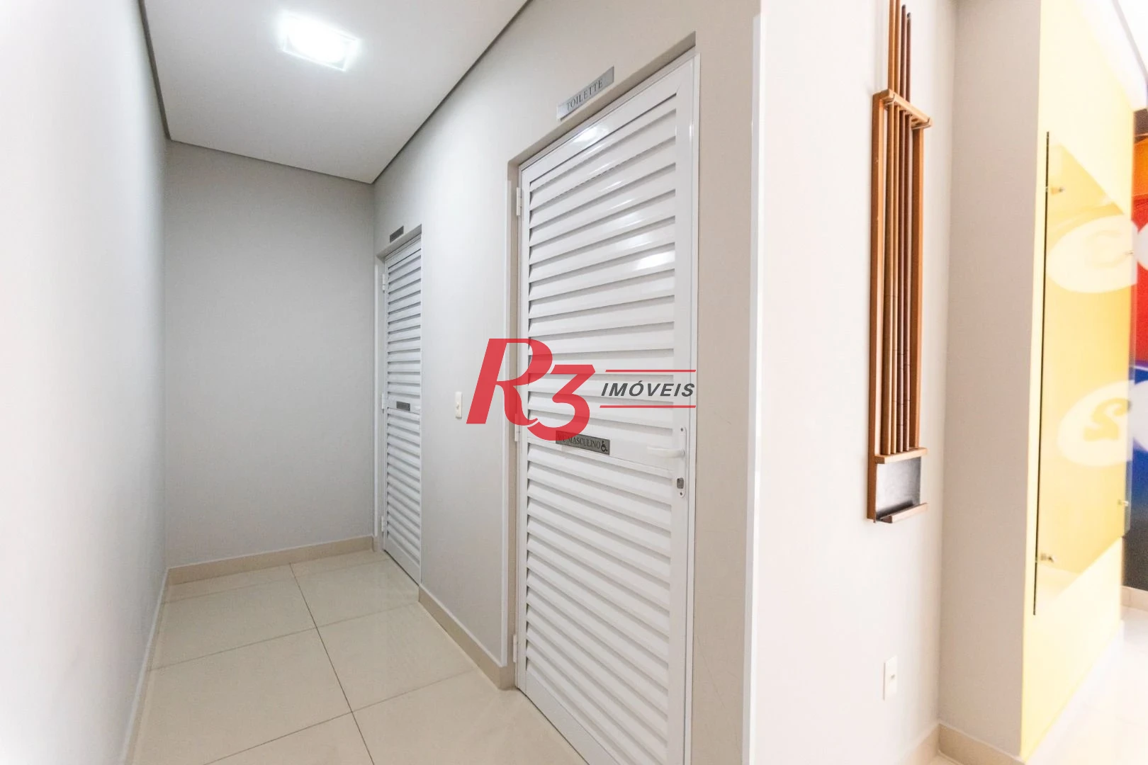 Apartamento com 3 dormitórios à venda, 143 m² por R$ 2.100.000,00 - Pompéia - Santos/SP