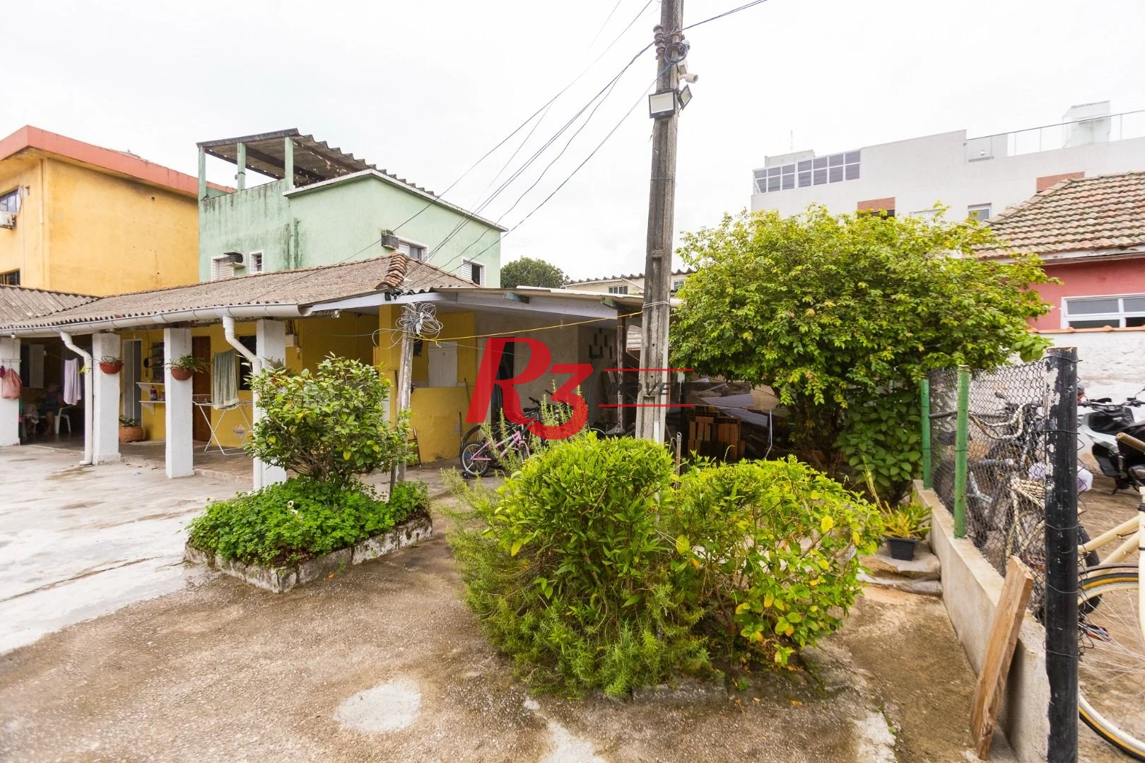 Terreno à venda, 714 m² por R$ 3.500.000,00 - Aparecida - Santos/SP
