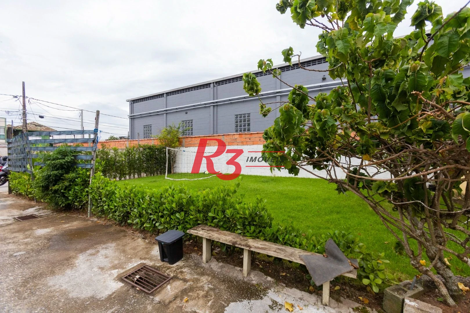 Terreno à venda, 714 m² por R$ 3.500.000,00 - Aparecida - Santos/SP
