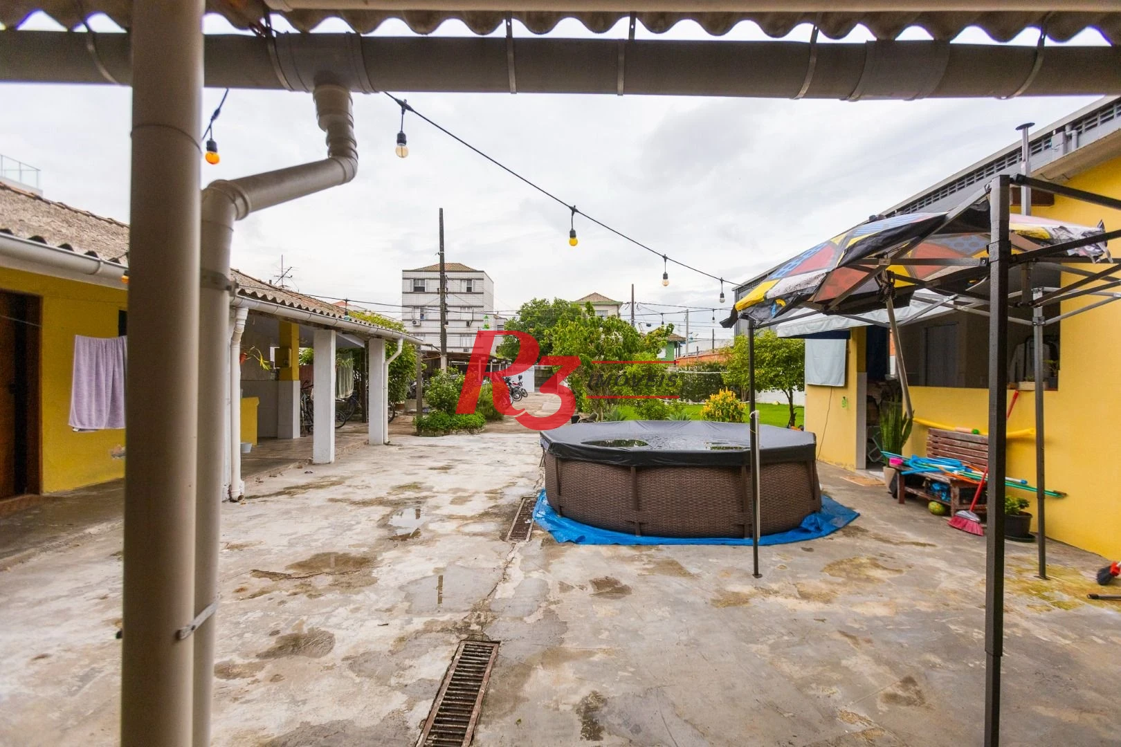 Terreno à venda, 714 m² por R$ 3.500.000,00 - Aparecida - Santos/SP
