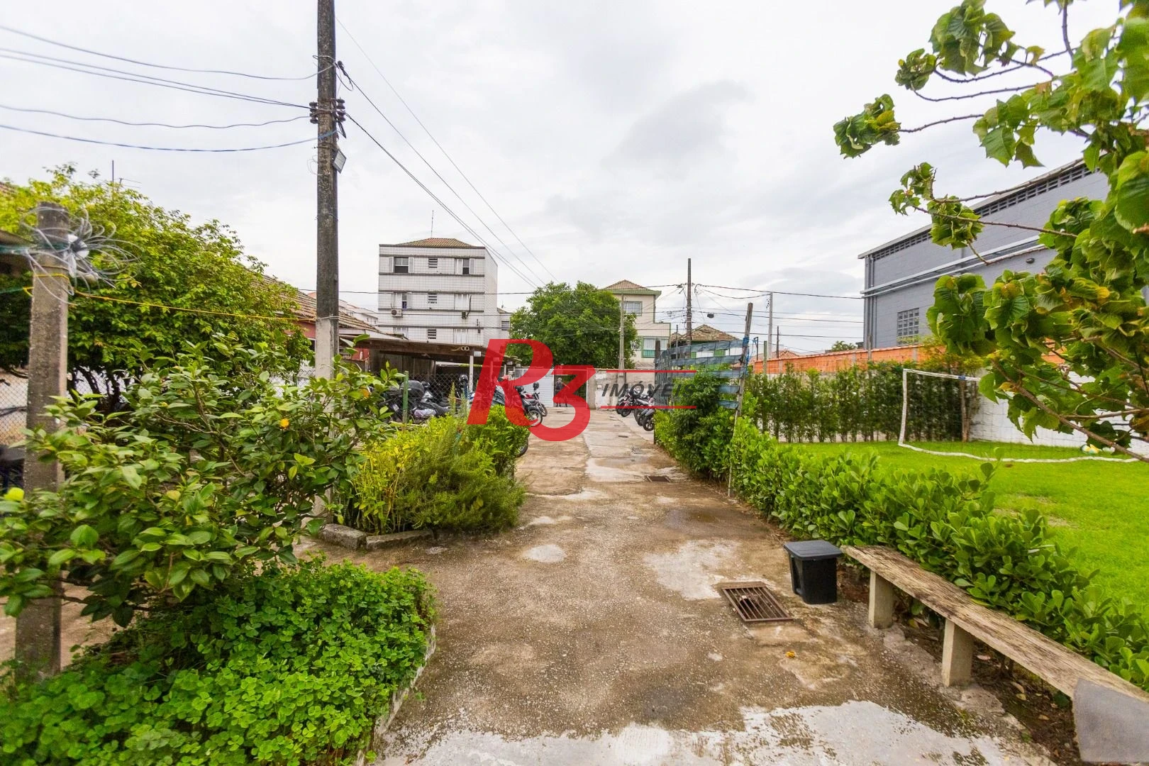 Terreno à venda, 714 m² por R$ 3.500.000,00 - Aparecida - Santos/SP