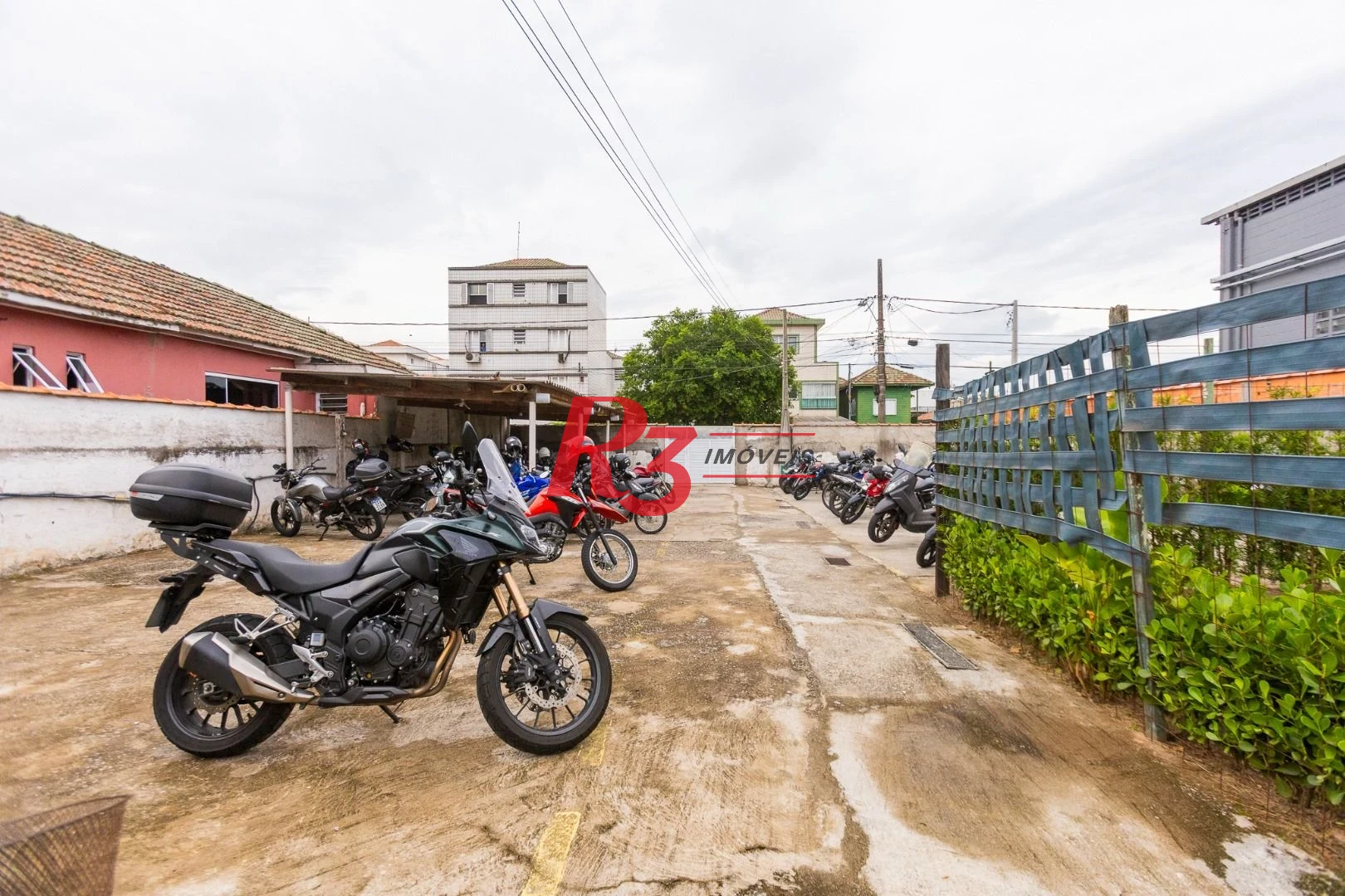Terreno à venda, 714 m² por R$ 3.500.000,00 - Aparecida - Santos/SP