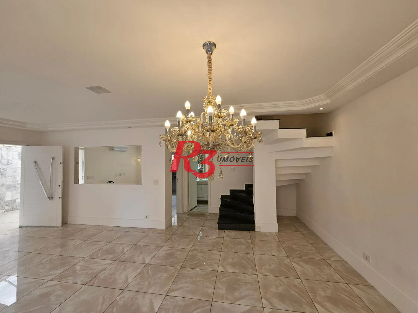 Sobrado à venda, 230 m² por R$ 1.920.000,00 - Ponta da Praia - Santos/SP