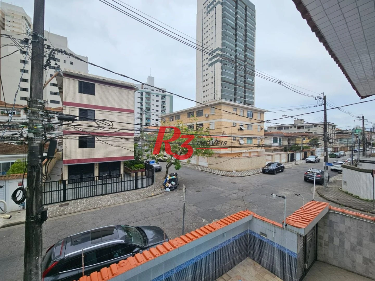 Sobrado à venda, 230 m² por R$ 1.920.000,00 - Ponta da Praia - Santos/SP