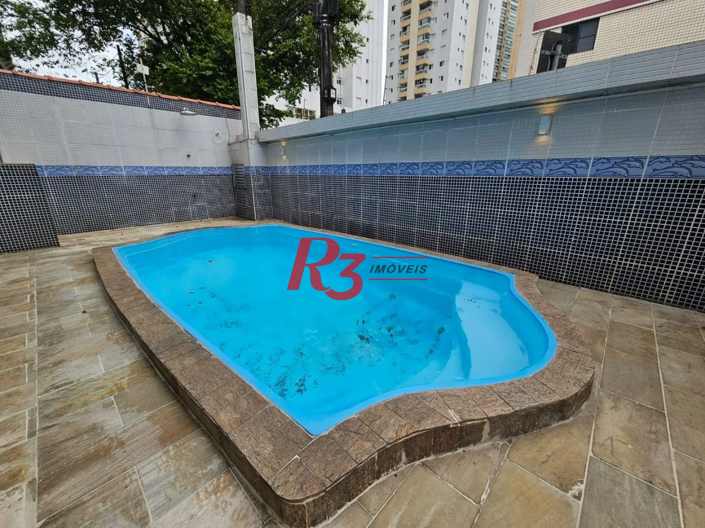 Sobrado à venda, 230 m² por R$ 1.920.000,00 - Ponta da Praia - Santos/SP