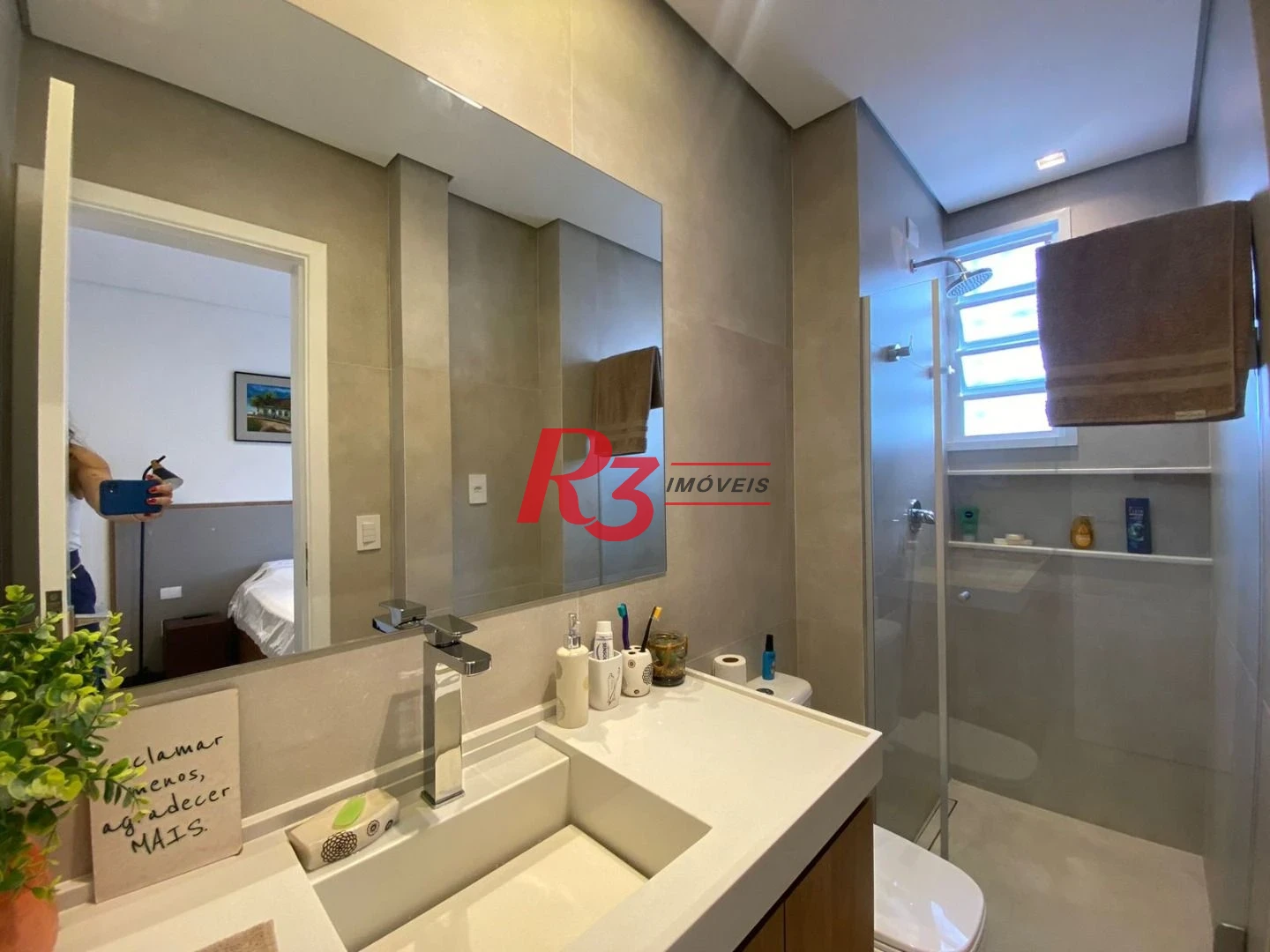 Apartamento com 2 dormitórios à venda, 90 m² por R$ 1.300.000,00 - Embaré - Santos/SP