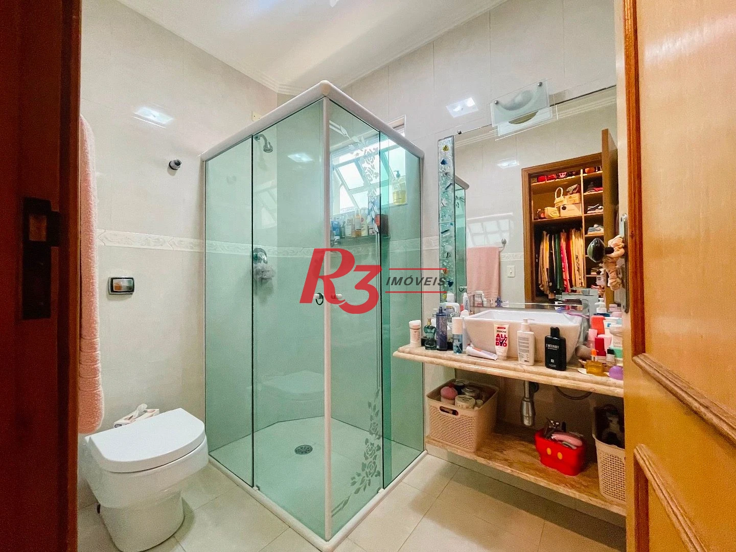 Sobrado à venda, 457 m² por R$ 6.500.000,00 - Gonzaga - Santos/SP
