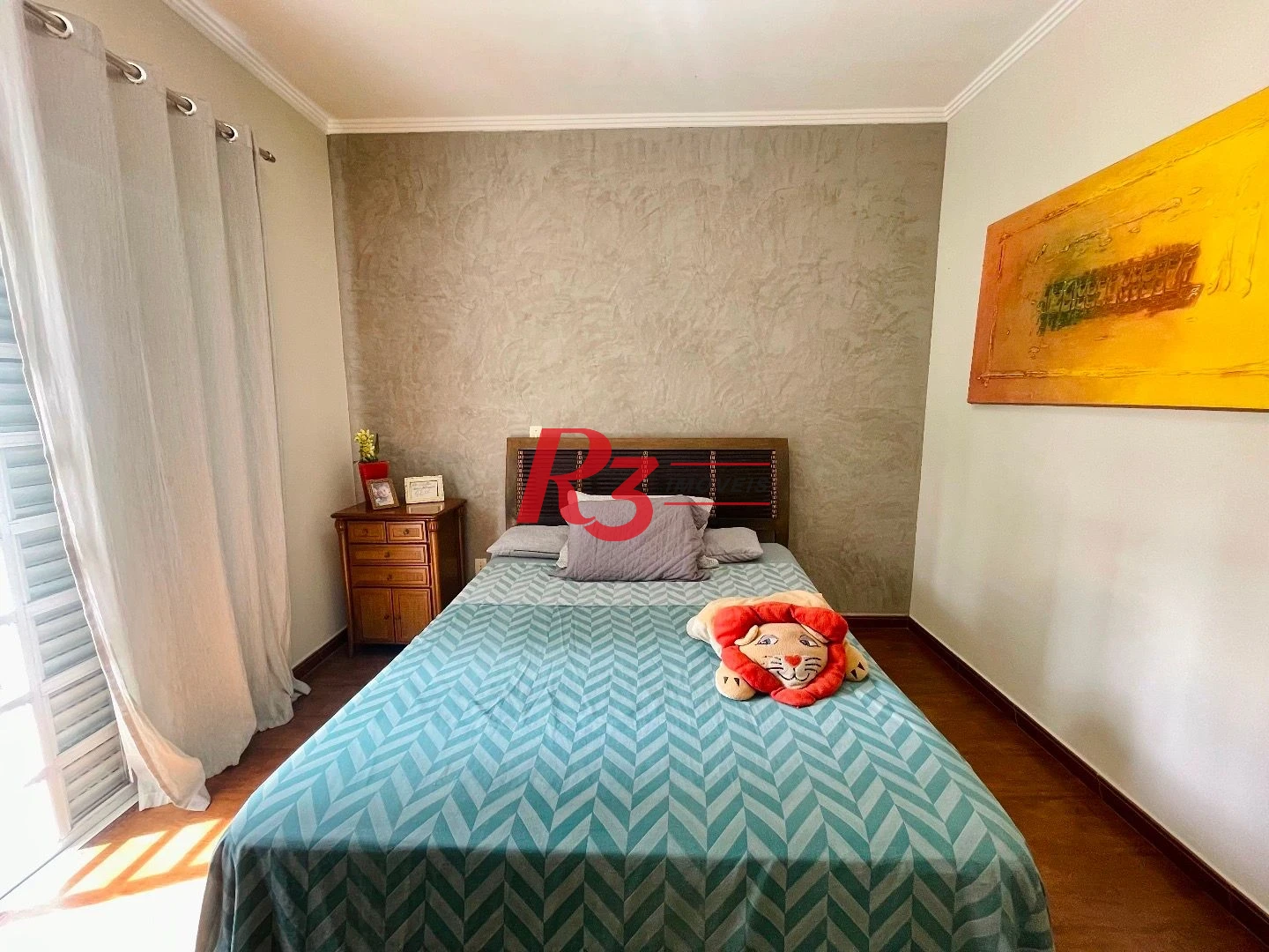Sobrado à venda, 457 m² por R$ 6.500.000,00 - Gonzaga - Santos/SP