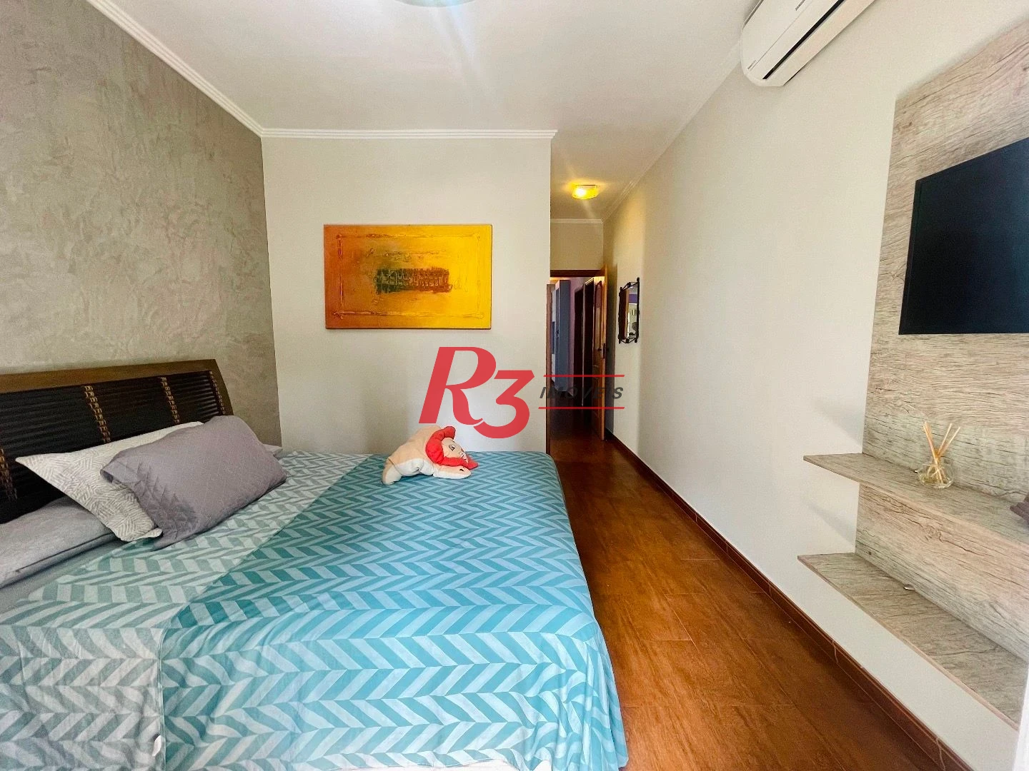 Sobrado à venda, 457 m² por R$ 6.500.000,00 - Gonzaga - Santos/SP
