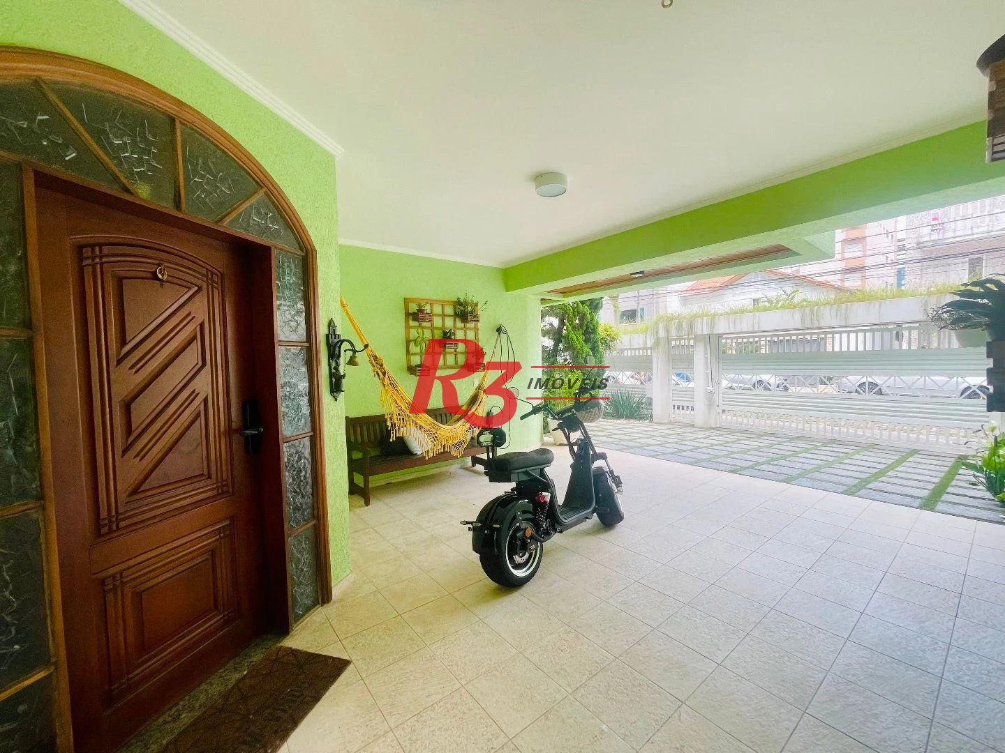 Sobrado à venda, 457 m² por R$ 6.500.000,00 - Gonzaga - Santos/SP