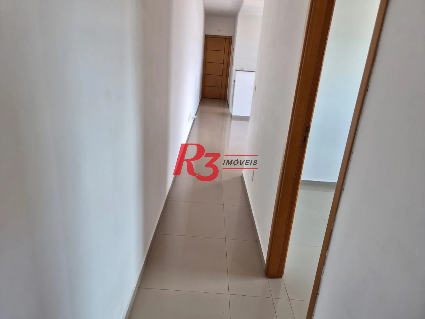 Apartamento à venda, 65 m² por R$ 650.000,00 - Encruzilhada - Santos/SP