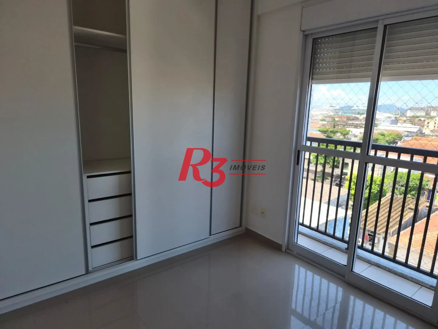 Apartamento à venda, 65 m² por R$ 650.000,00 - Encruzilhada - Santos/SP