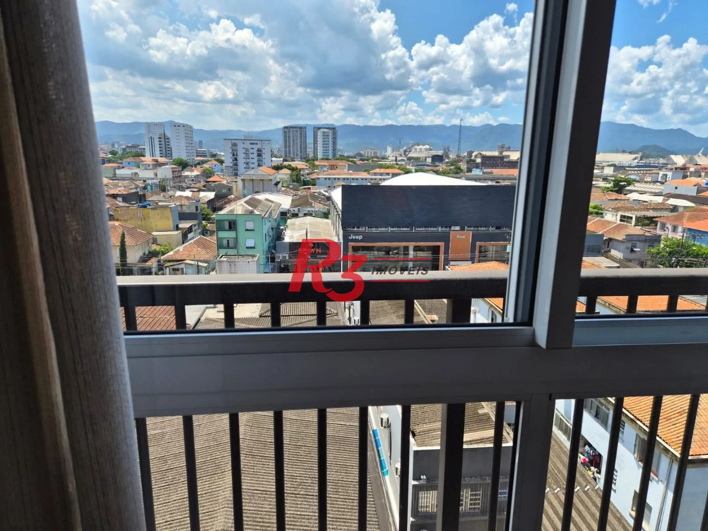 Apartamento à venda, 65 m² por R$ 650.000,00 - Encruzilhada - Santos/SP