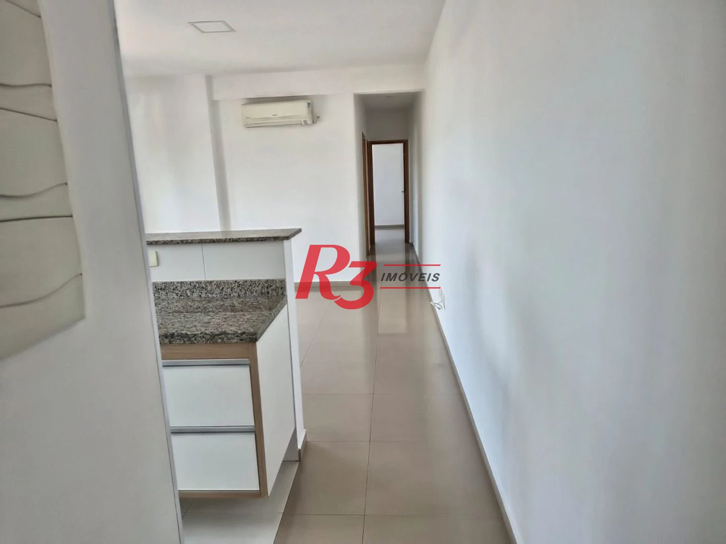 Apartamento à venda, 65 m² por R$ 650.000,00 - Encruzilhada - Santos/SP