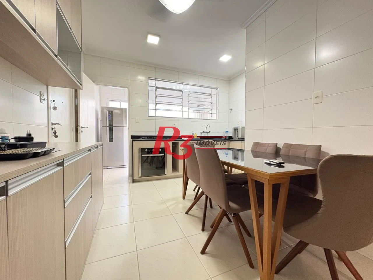 Apartamento à venda, 128 m² por R$ 1.100.000,00 - Ponta da Praia - Santos/SP