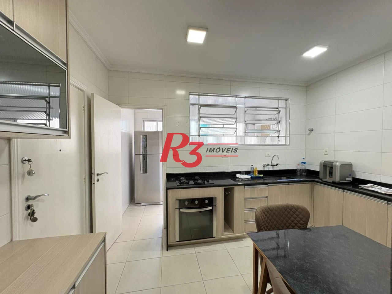 Apartamento à venda, 128 m² por R$ 1.100.000,00 - Ponta da Praia - Santos/SP