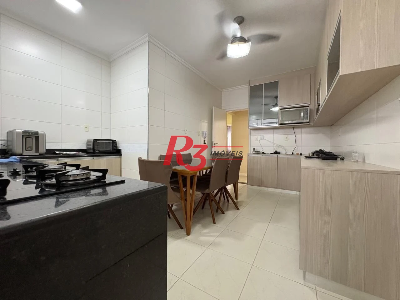 Apartamento à venda, 128 m² por R$ 1.100.000,00 - Ponta da Praia - Santos/SP