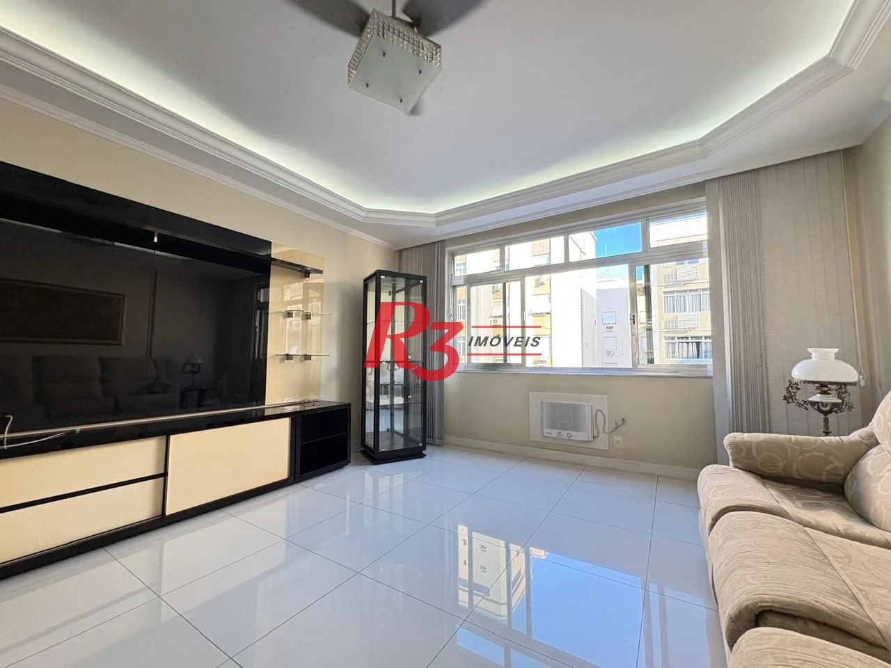 Apartamento à venda, 128 m² por R$ 1.100.000,00 - Ponta da Praia - Santos/SP