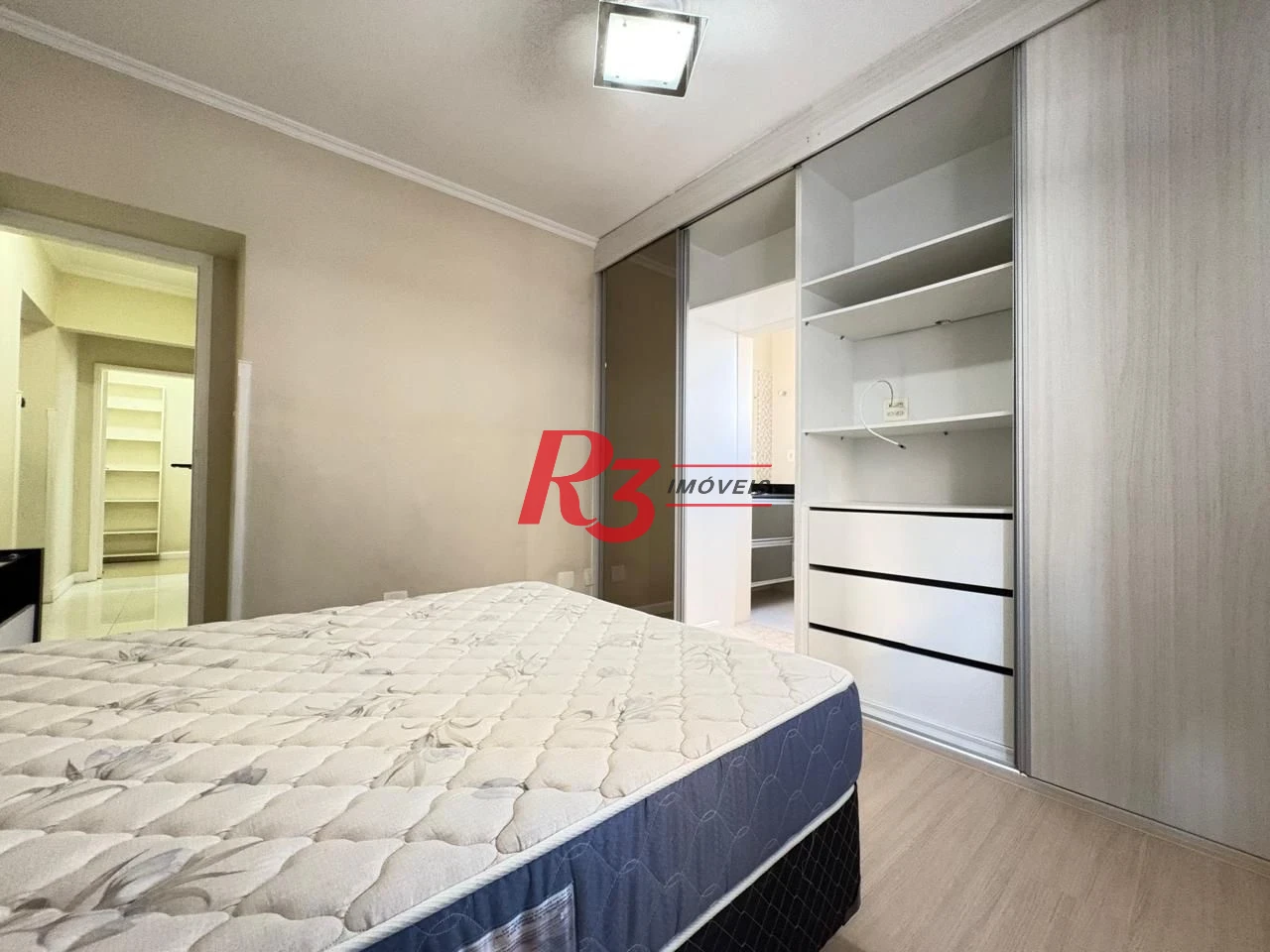 Apartamento à venda, 128 m² por R$ 1.100.000,00 - Ponta da Praia - Santos/SP