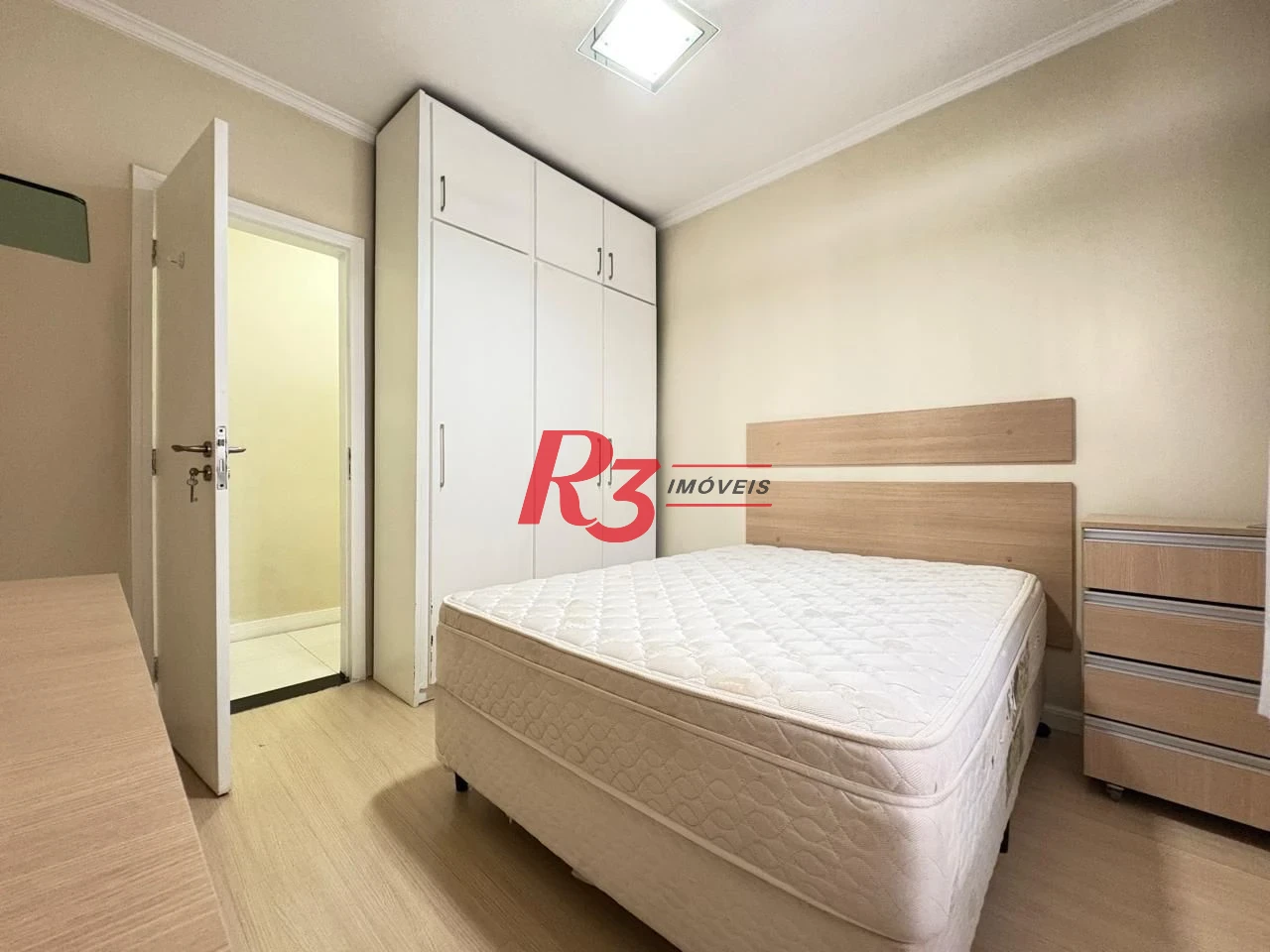 Apartamento à venda, 128 m² por R$ 1.100.000,00 - Ponta da Praia - Santos/SP