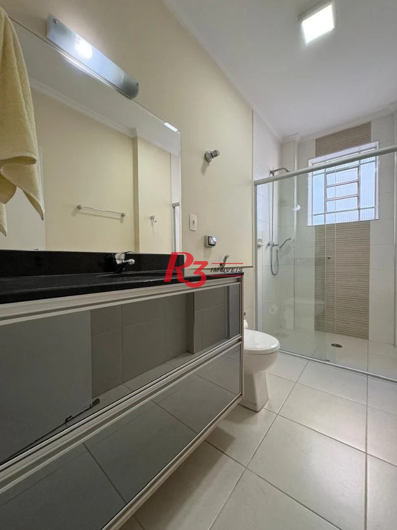 Apartamento à venda, 128 m² por R$ 1.100.000,00 - Ponta da Praia - Santos/SP