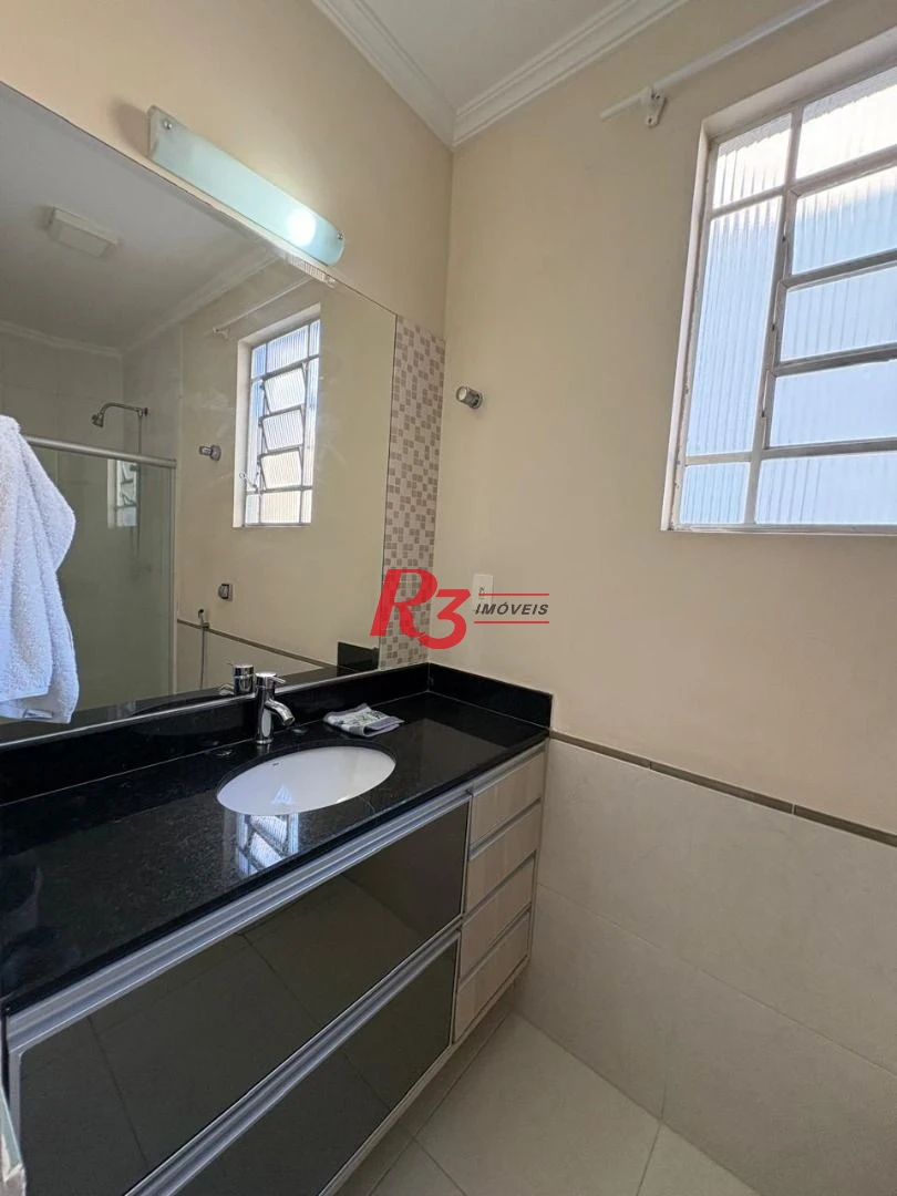 Apartamento à venda, 128 m² por R$ 1.100.000,00 - Ponta da Praia - Santos/SP