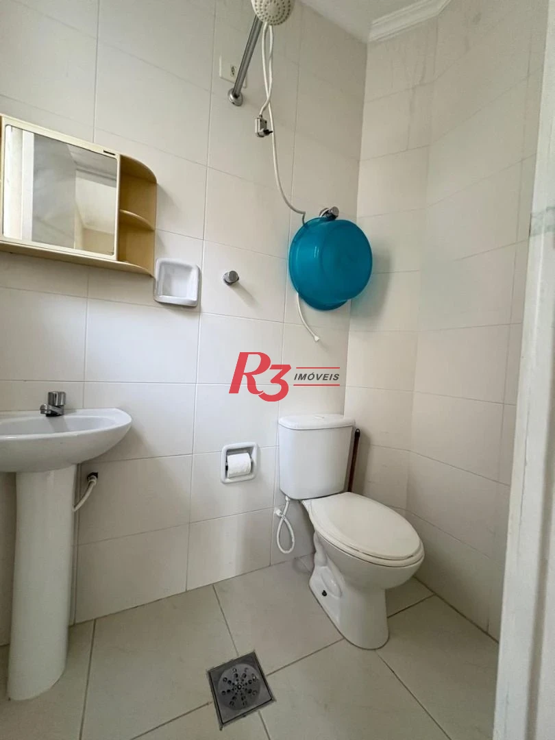 Apartamento à venda, 128 m² por R$ 1.100.000,00 - Ponta da Praia - Santos/SP
