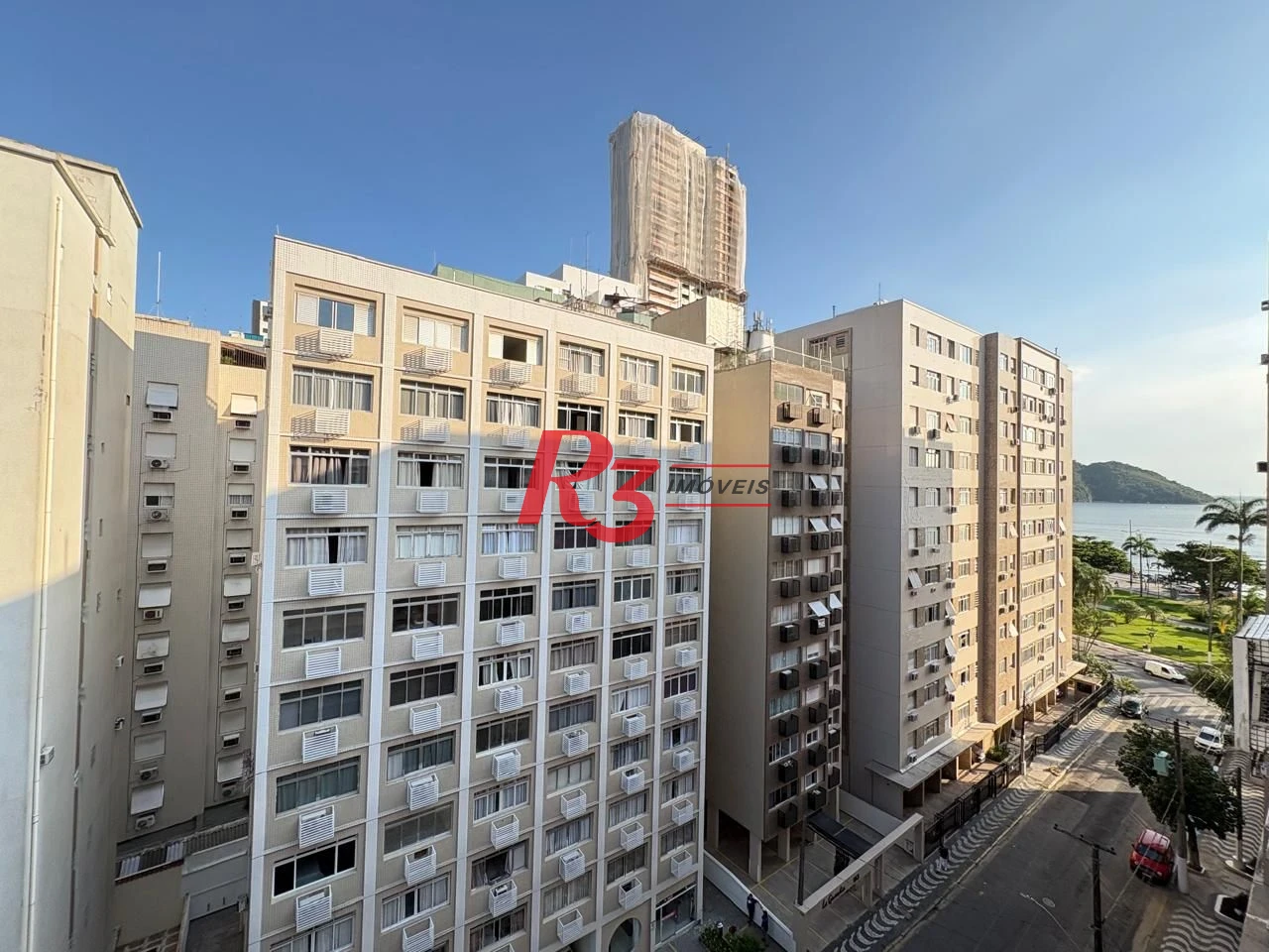 Apartamento à venda, 128 m² por R$ 1.100.000,00 - Ponta da Praia - Santos/SP