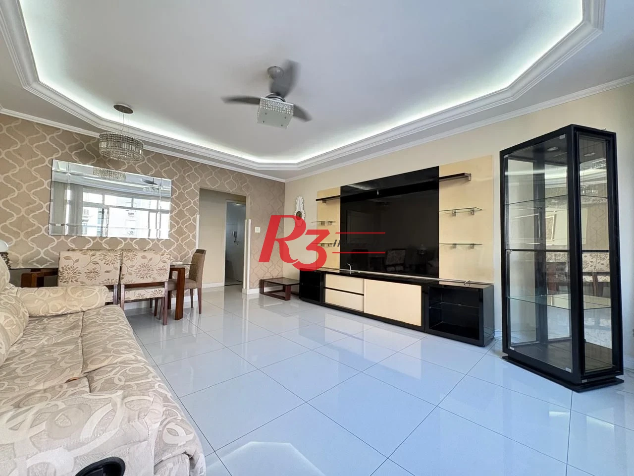 Apartamento à venda, 128 m² por R$ 1.100.000,00 - Ponta da Praia - Santos/SP