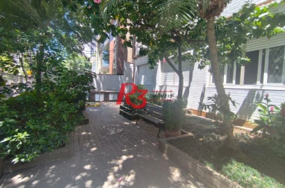 Apartamento à venda, 110 m² por R$ 427.000,00 - Boqueirão - Santos/SP