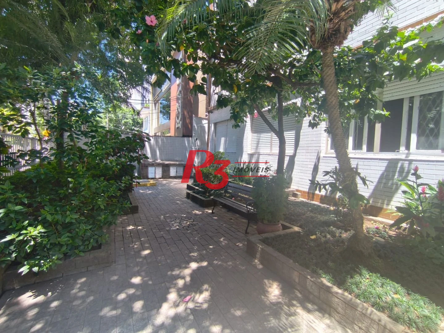 Apartamento à venda, 110 m² por R$ 427.000,00 - Boqueirão - Santos/SP