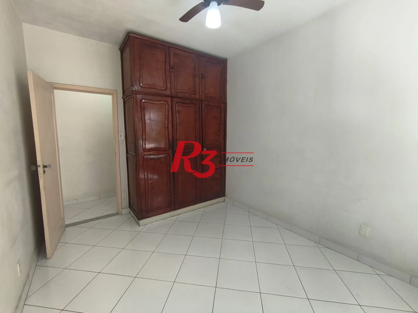 Apartamento à venda, 110 m² por R$ 427.000,00 - Boqueirão - Santos/SP