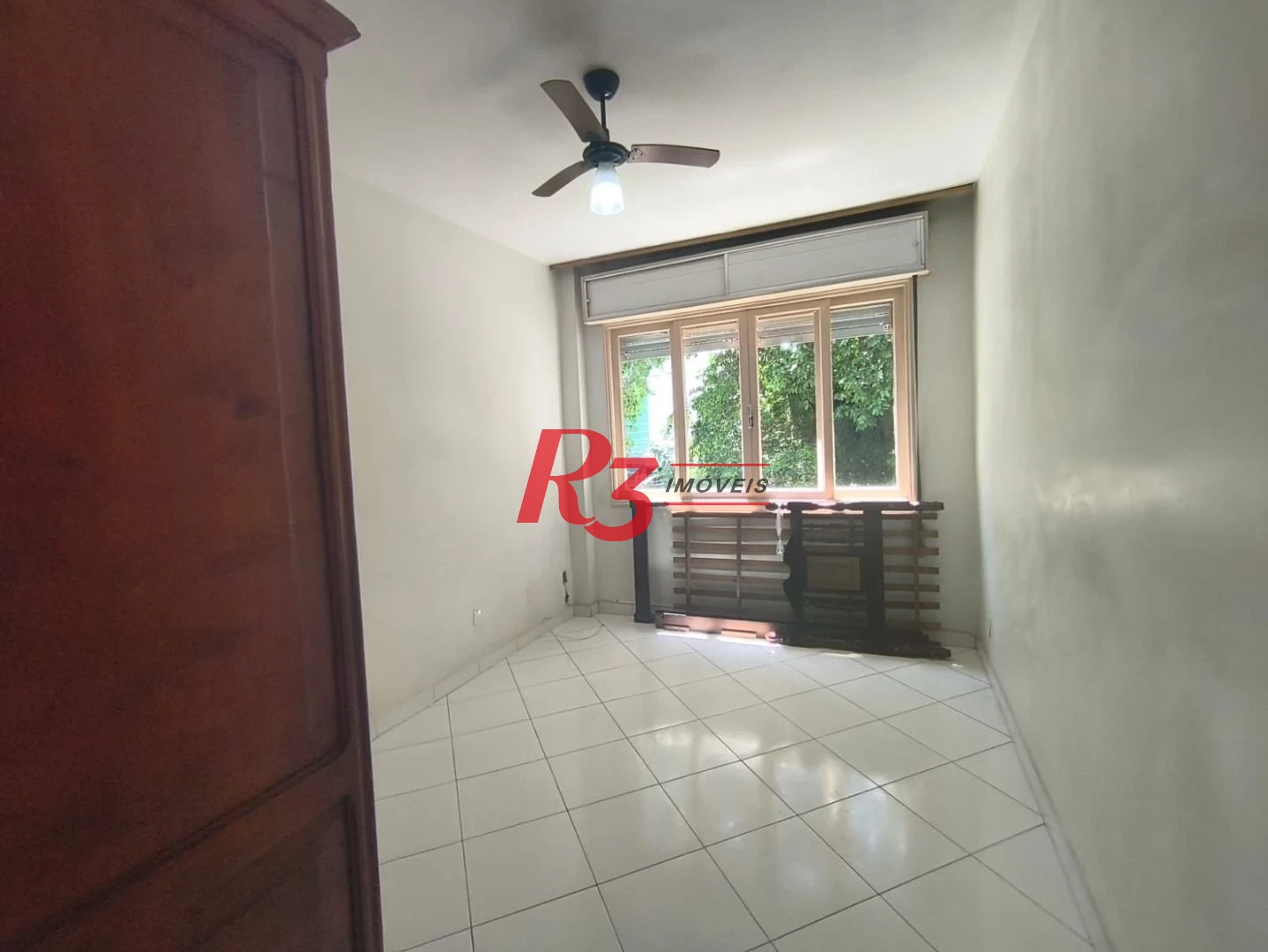 Apartamento à venda, 110 m² por R$ 427.000,00 - Boqueirão - Santos/SP