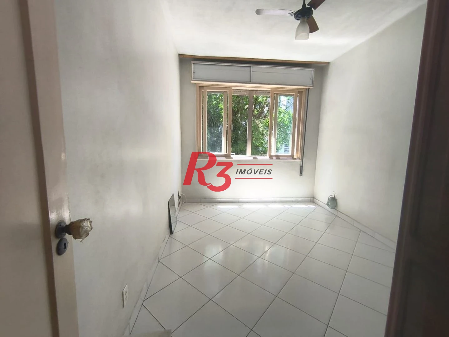 Apartamento à venda, 110 m² por R$ 427.000,00 - Boqueirão - Santos/SP
