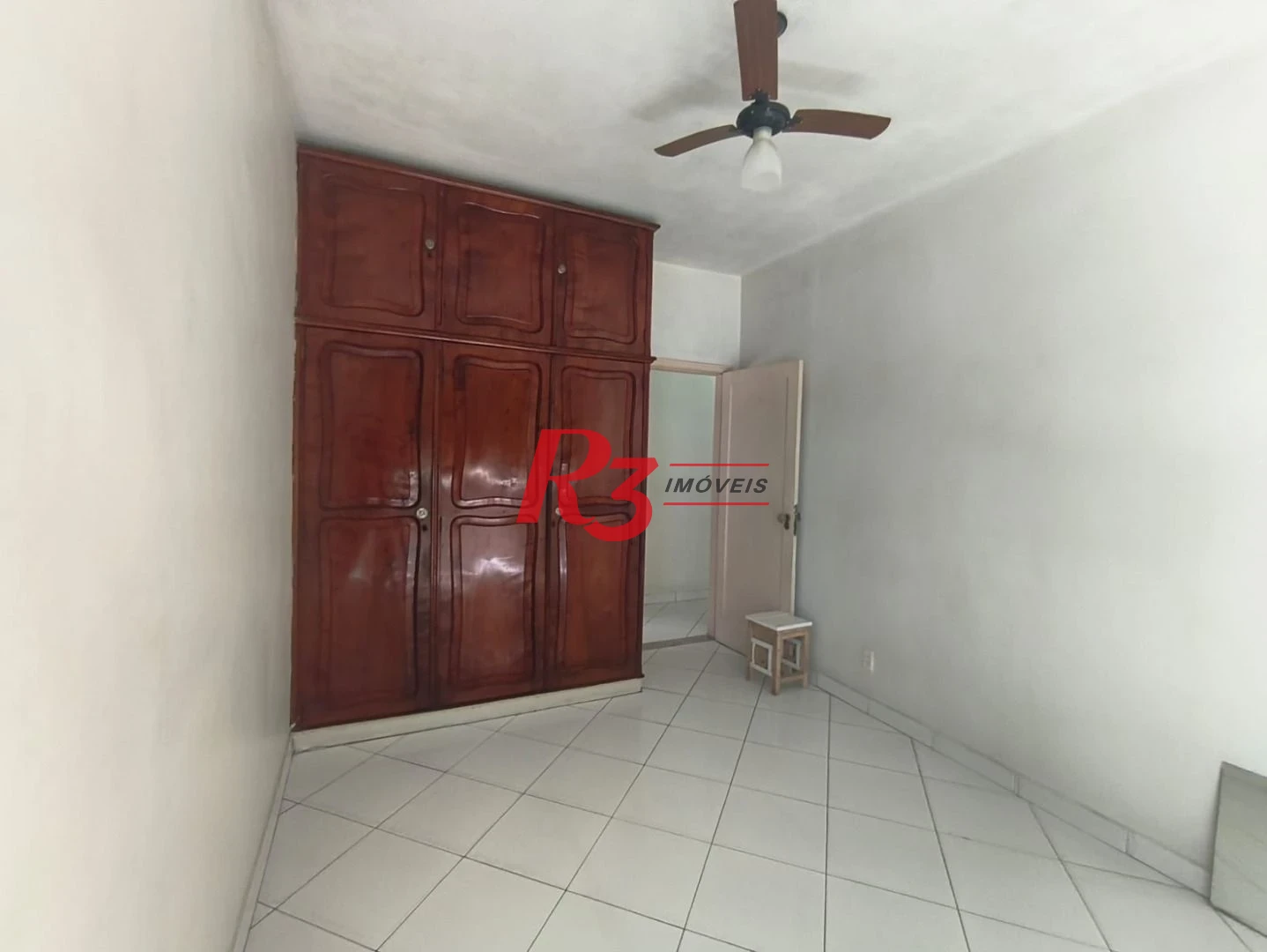 Apartamento à venda, 110 m² por R$ 427.000,00 - Boqueirão - Santos/SP