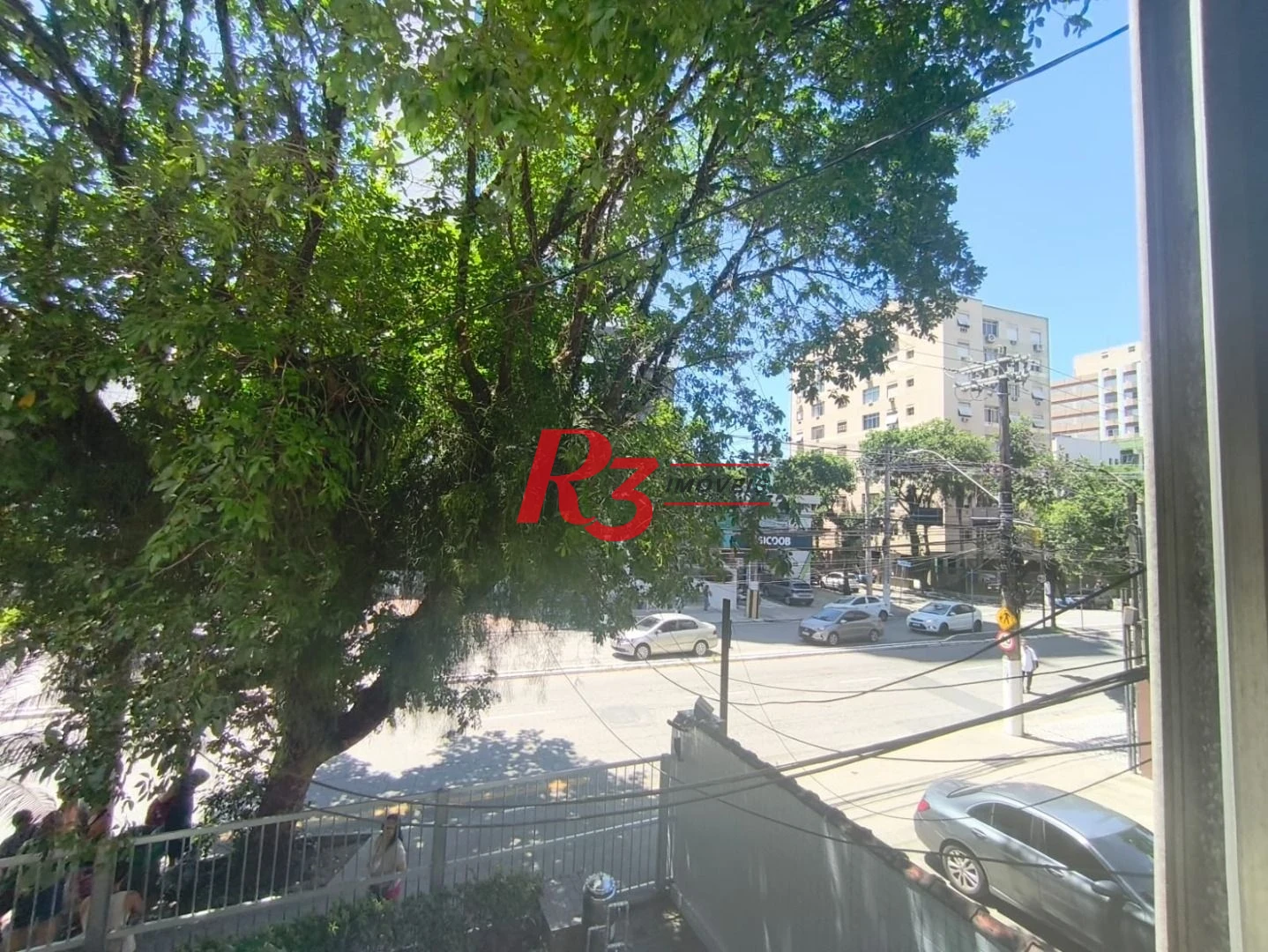 Apartamento à venda, 110 m² por R$ 427.000,00 - Boqueirão - Santos/SP