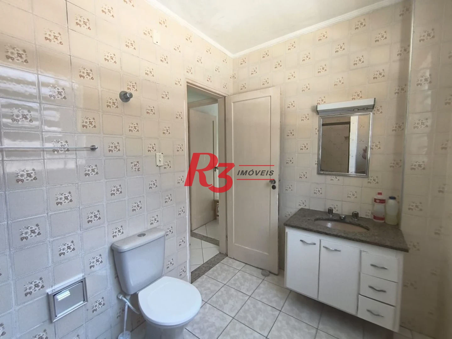 Apartamento à venda, 110 m² por R$ 427.000,00 - Boqueirão - Santos/SP