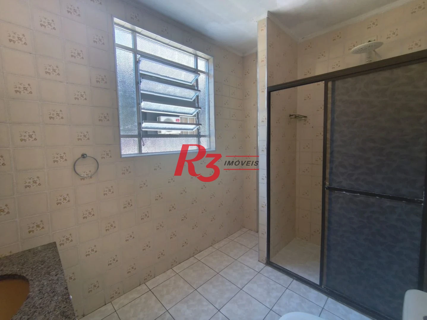 Apartamento à venda, 110 m² por R$ 427.000,00 - Boqueirão - Santos/SP