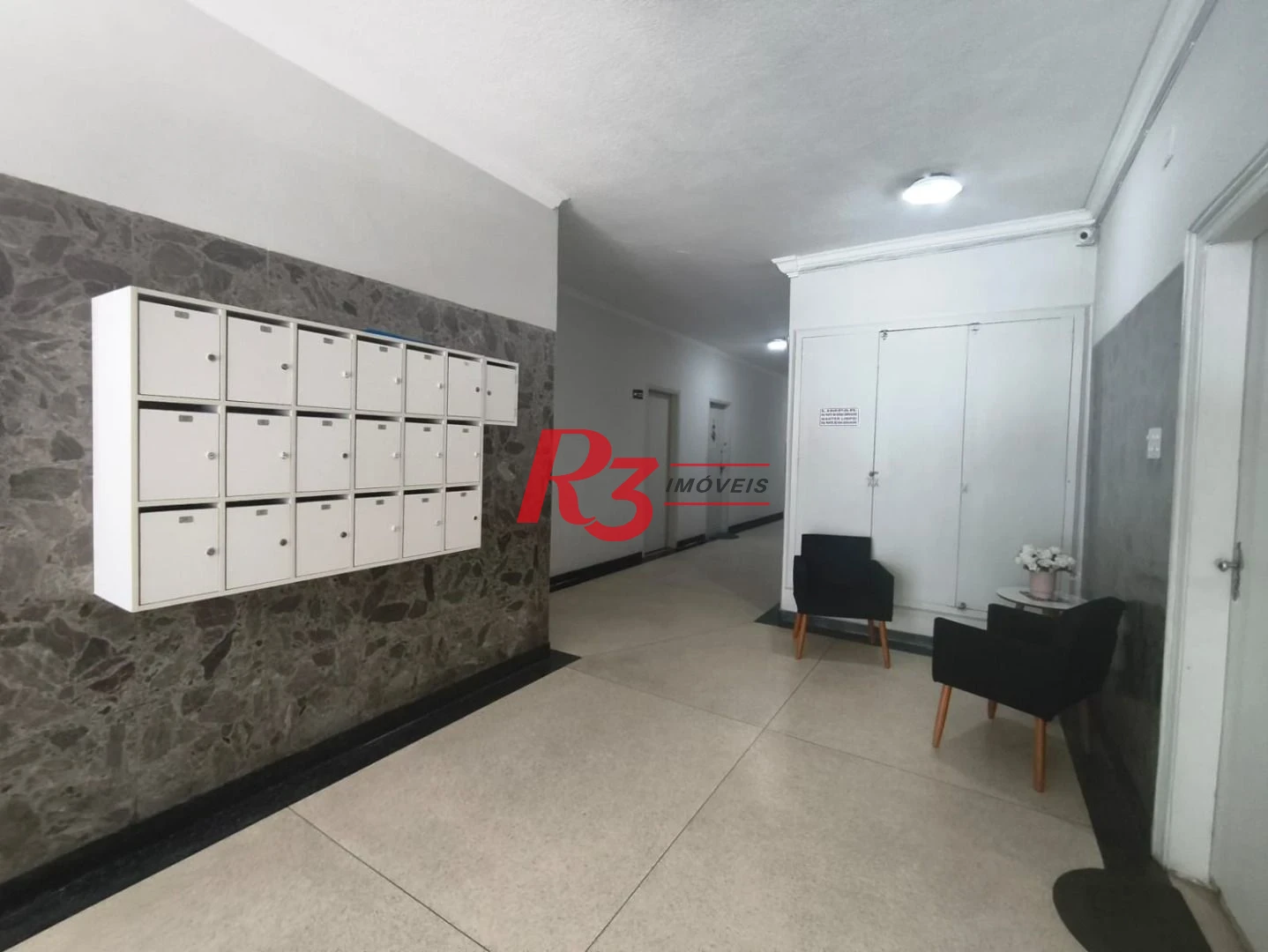Apartamento à venda, 110 m² por R$ 427.000,00 - Boqueirão - Santos/SP