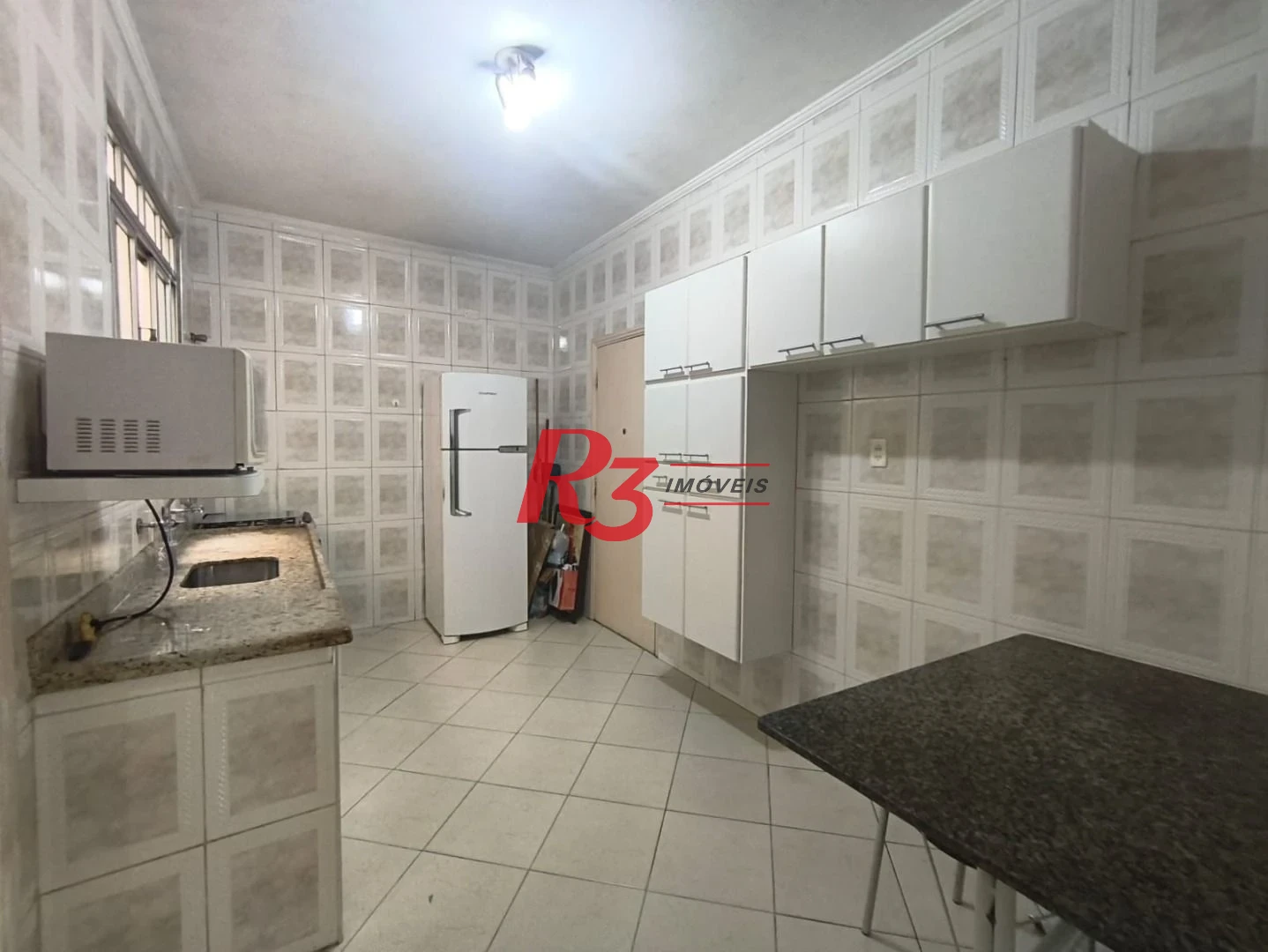 Apartamento à venda, 110 m² por R$ 427.000,00 - Boqueirão - Santos/SP