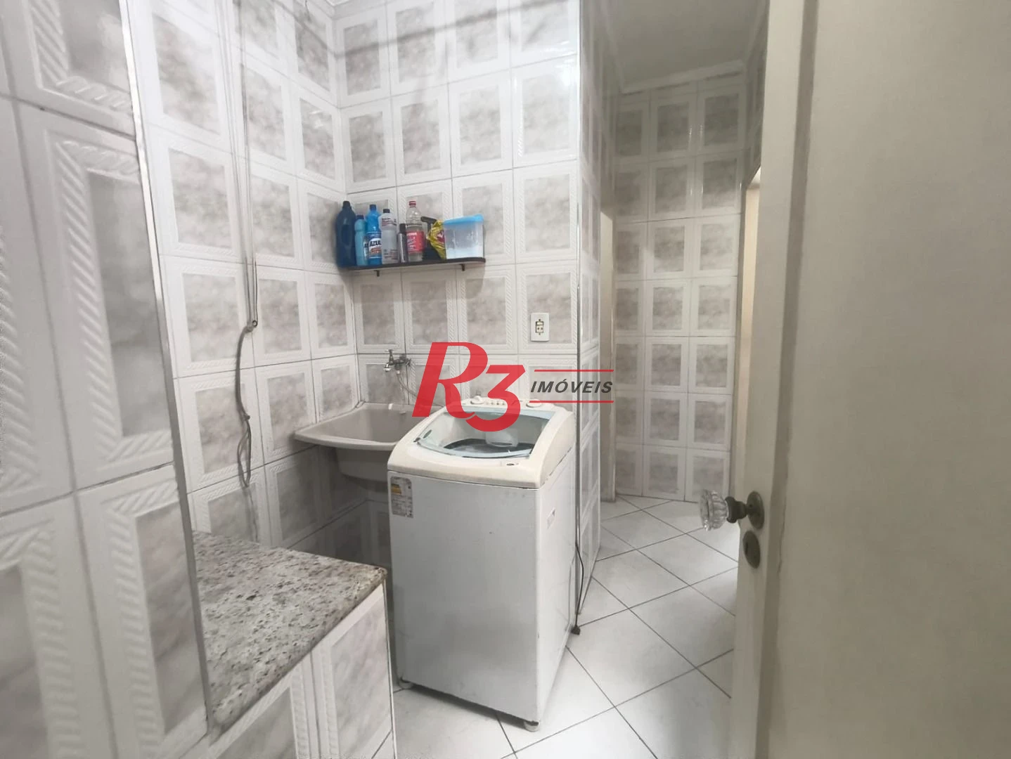Apartamento à venda, 110 m² por R$ 427.000,00 - Boqueirão - Santos/SP