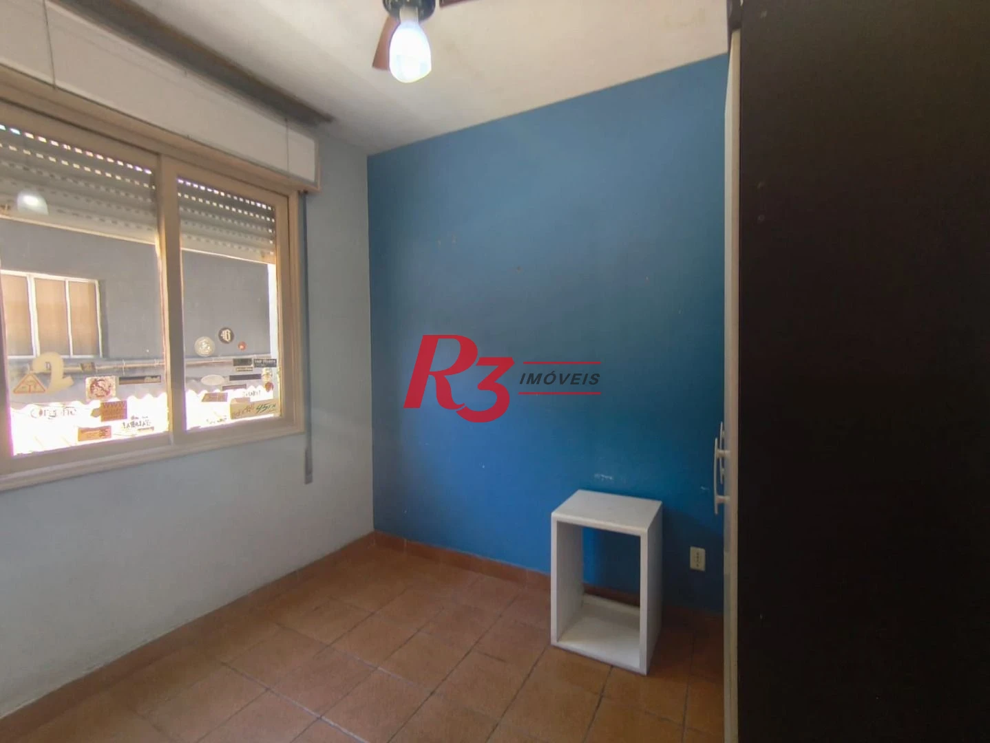 Apartamento à venda, 110 m² por R$ 427.000,00 - Boqueirão - Santos/SP